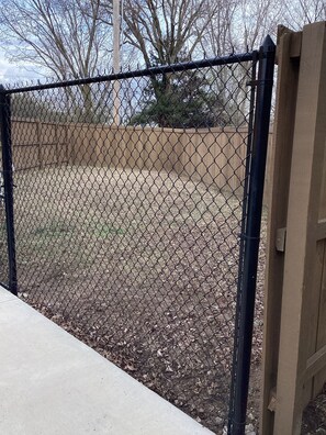 Property grounds
