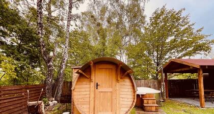 Large Holiday Home With Sauna in Masuria