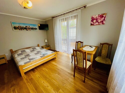 Large Holiday Home With Sauna in Masuria