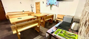 Large Holiday Home With Sauna in Masuria