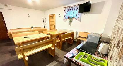Large Holiday Home With Sauna in Masuria