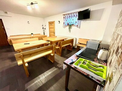 Large Holiday Home With Sauna in Masuria