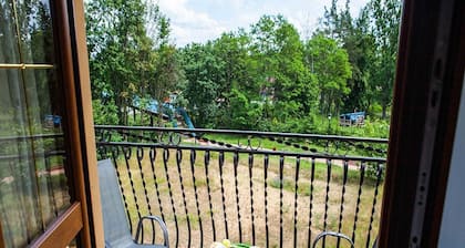 Large Holiday Home With Sauna in Masuria