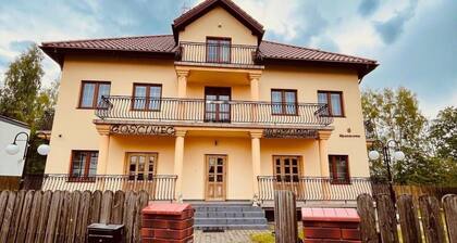 Large Holiday Home With Sauna in Masuria