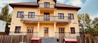 Large Holiday Home With Sauna in Masuria