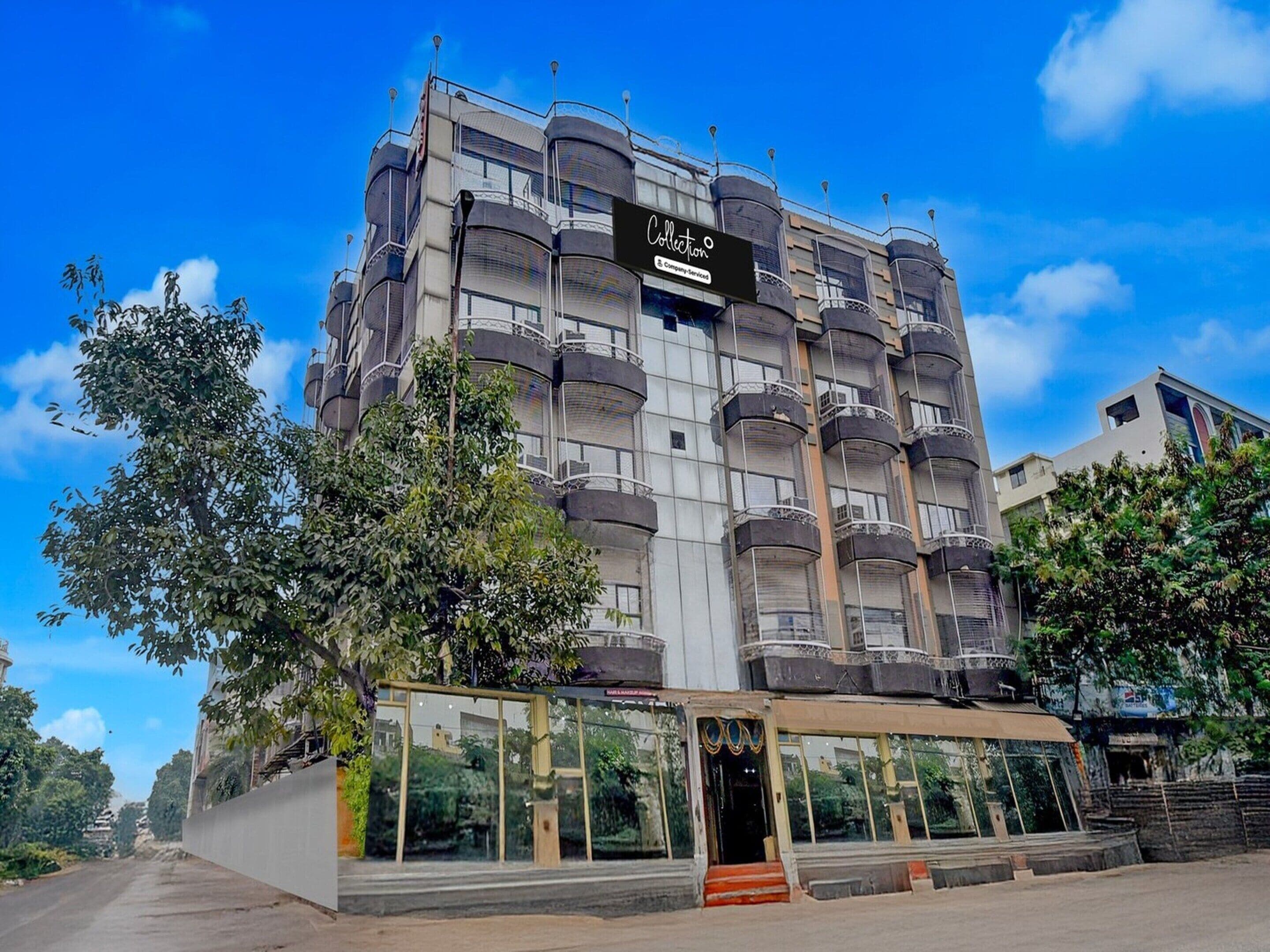 บ้านพัก | บริเวณภายนอก