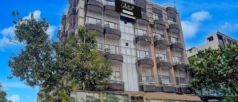 บ้านพัก | บริเวณภายนอก