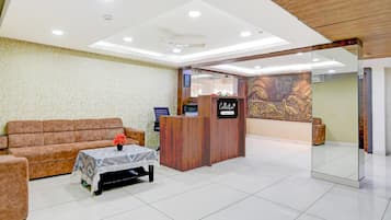 Rumah | Resepsionis