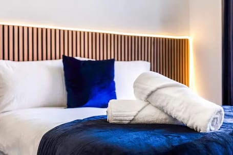 Studio apartment in Jewellery Quarter