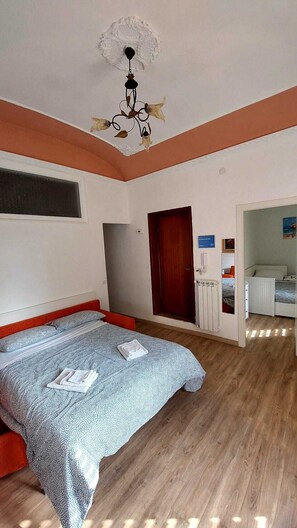 Wifi y ropa de cama 