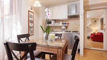 Lägenhet Superior | Restauranger