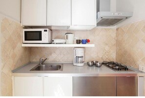 Private kitchen - Apartments Via Giulia (Rome)