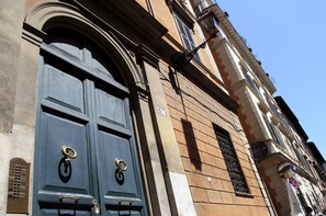 Exterior - Apartments Via Giulia (Rome)