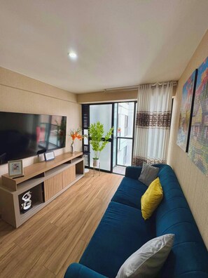 Smart TV - Modern 2 Bedroom Apartment in Lince | Top Location (Lince)