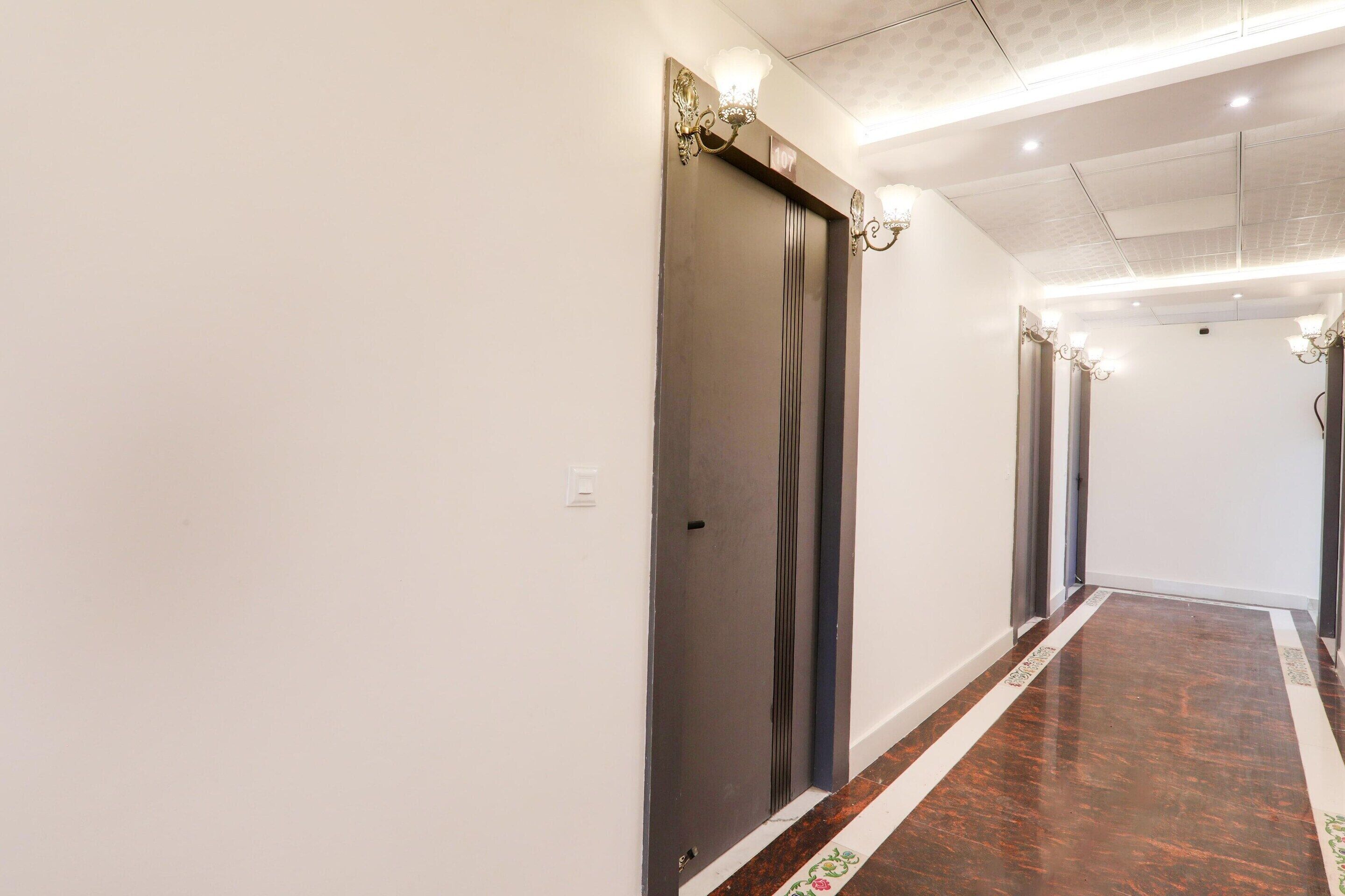 บ้านพัก | ภายใน