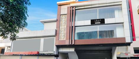 บ้านพัก | บริเวณภายนอก