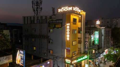 Icon vista hotel