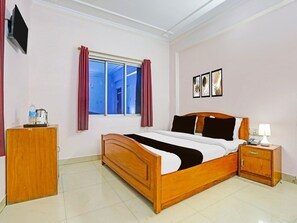 Room - Deluxe Super Hotel O Bhagalpur Railway Junction (Bhāgalpur)