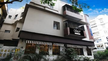 Hus | Udendørsområde