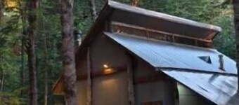 Cozy mountain hut in Las Trancas near Nevados de Chillán