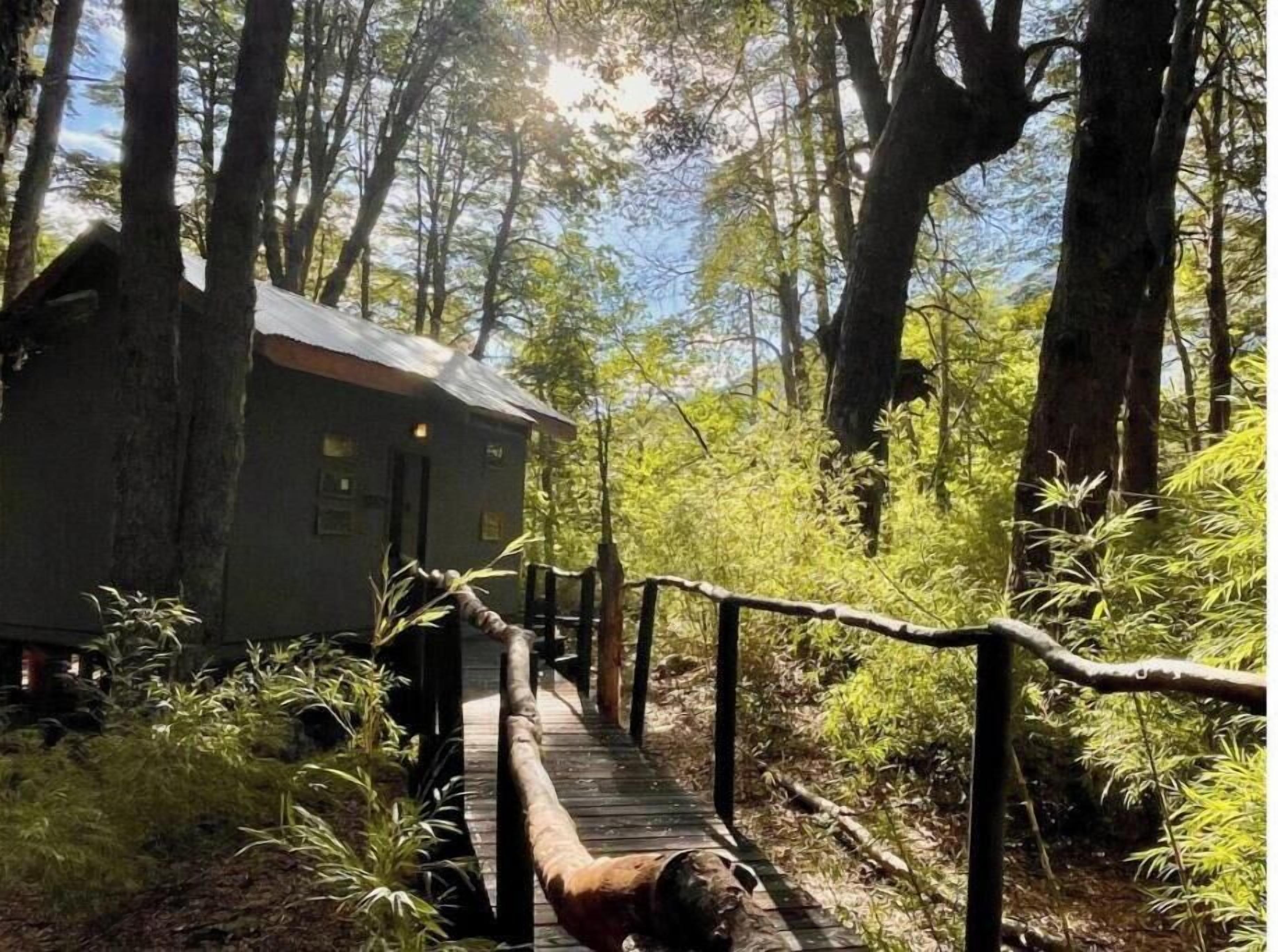 住宿场地