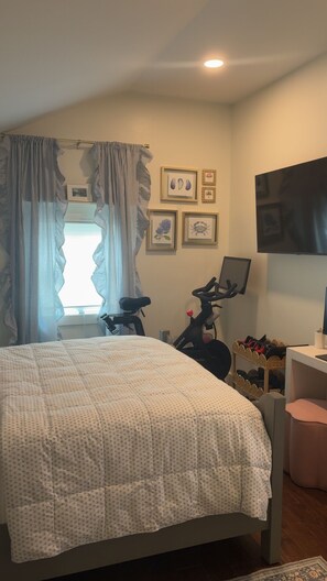 1 dormitorio, wifi, ropa de cama