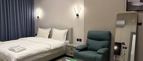 1 bedroom
