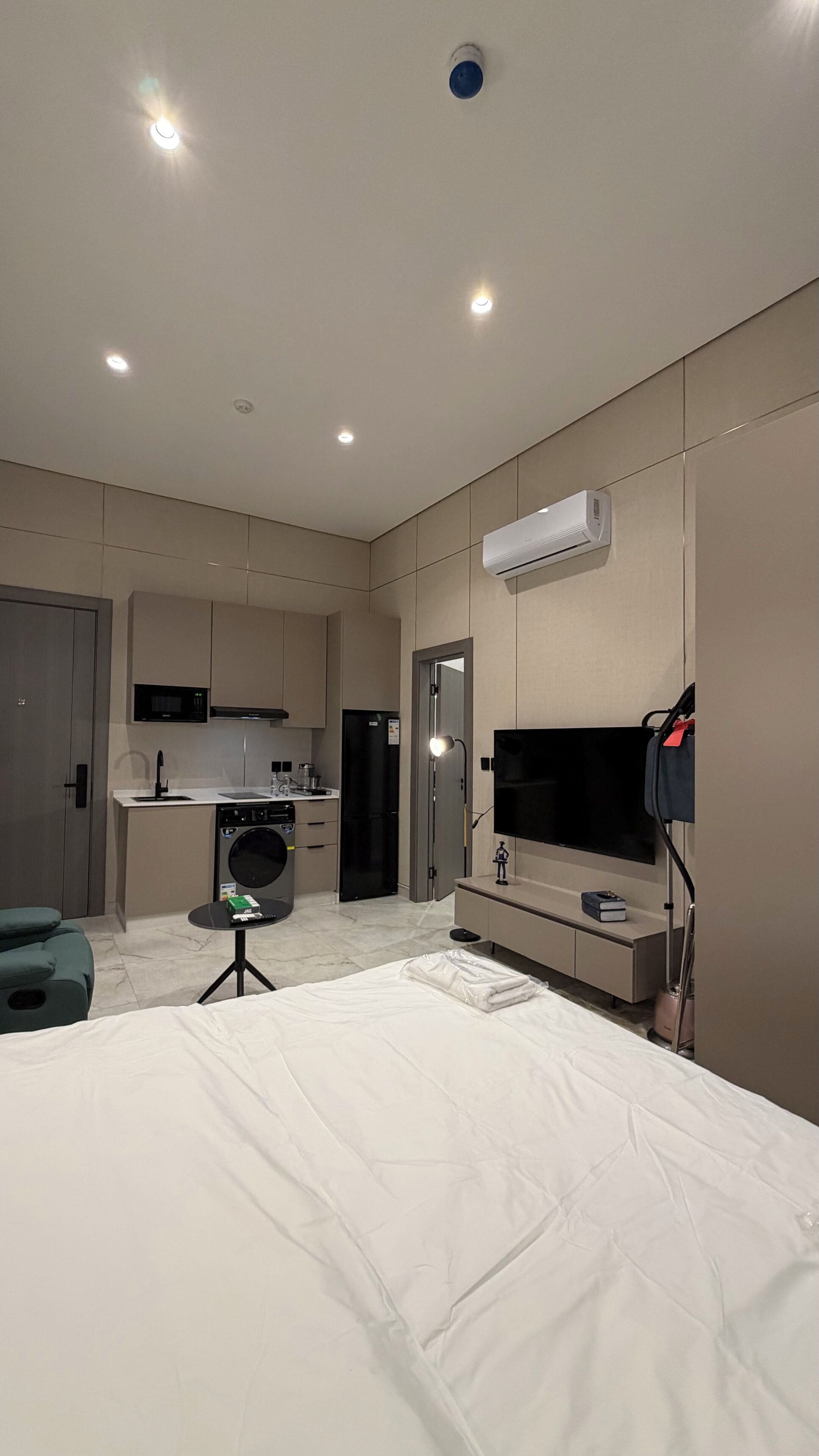 Studio, 1 Schlafzimmer, barrierefrei, Raucher | 1 Schlafzimmer