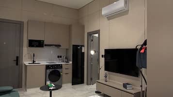 Studio, 1 Schlafzimmer, barrierefrei, Raucher | 1 Schlafzimmer