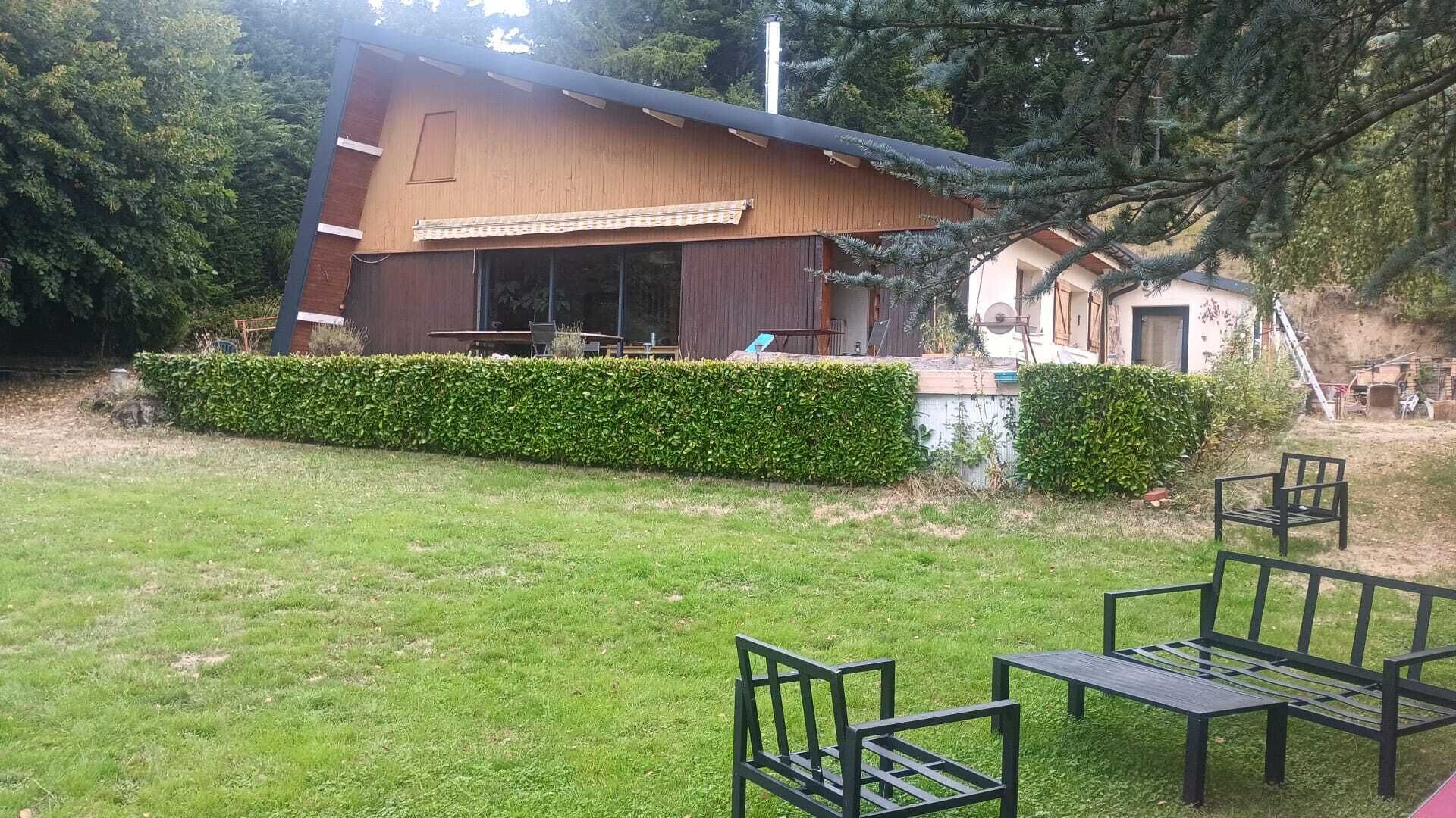 Utendørsservering