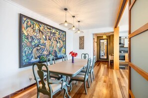 Dining - NEW 20% OFF • 3BR Ocean View Penthouse Caniço (Caniço)