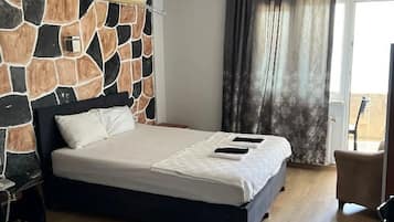 Double Room, Beach View