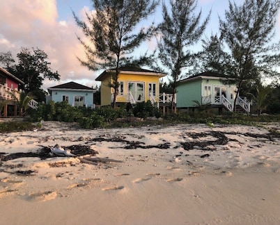 Cozy 1-bedroom bungalow in charming Pleasant Harbour, Morgan’s Bluff with AC