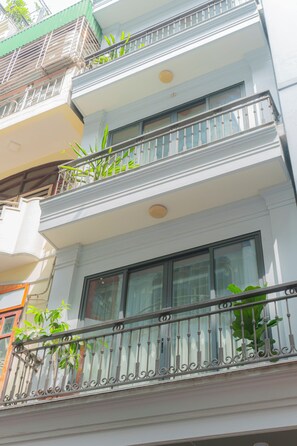 Exterior detail - IL DIVO Hotel & Spa Hanoi Old Quarter (Ha Noi)
