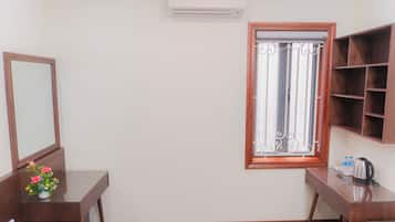 Dobbeltrom – standard | Innvendig