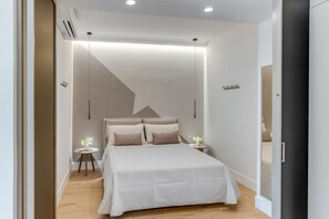 In-room safe, iron/ironing board - A Cozy Stay with Terrace in the Heart of Sorrento (Sorrento)
