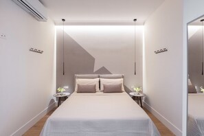In-room safe, iron/ironing board - A Cozy Stay with Terrace in the Heart of Sorrento (Sorrento)