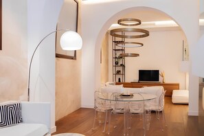 Living area - Vatican Luxury Home, (Roma)