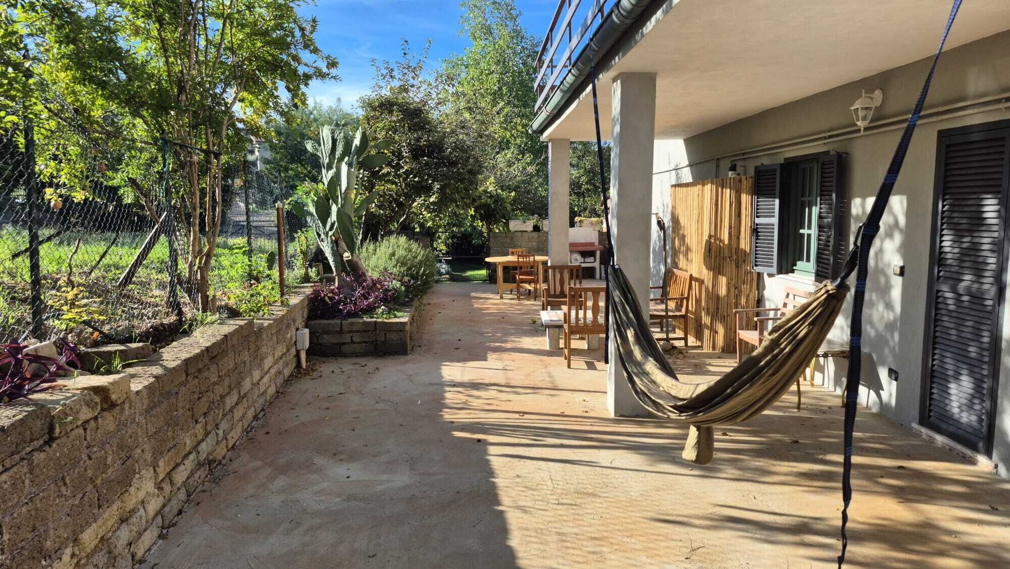 Servei de restauració a l'aire lliure