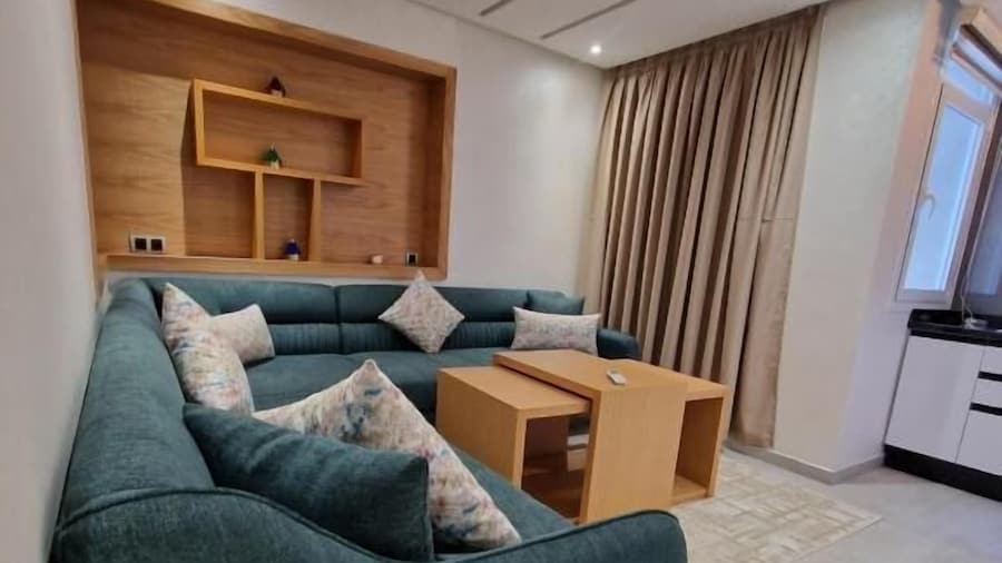 Hôtel Résidence Ramsis