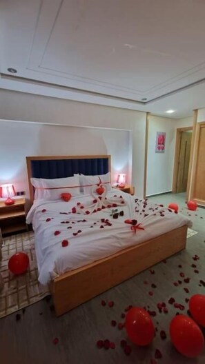 Appartement Deluxe, 1 chambre, cuisine