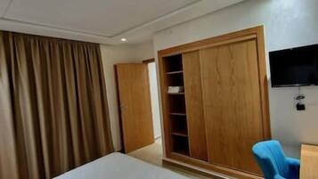 Deluxe Apartment, 1 Bedroom, Kitchen