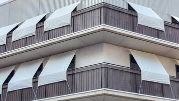 DĂ©tail de lâextĂ©rieur