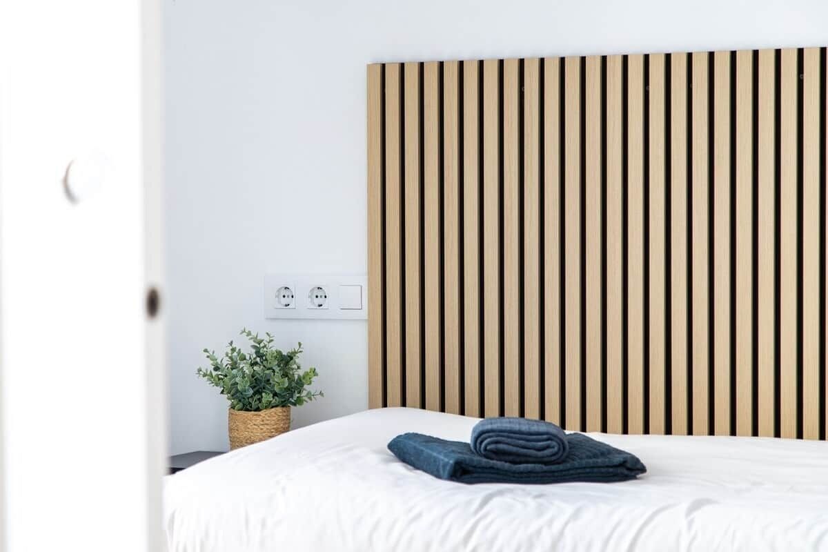 In-room safe, iron/ironing board, WiFi, bed sheets