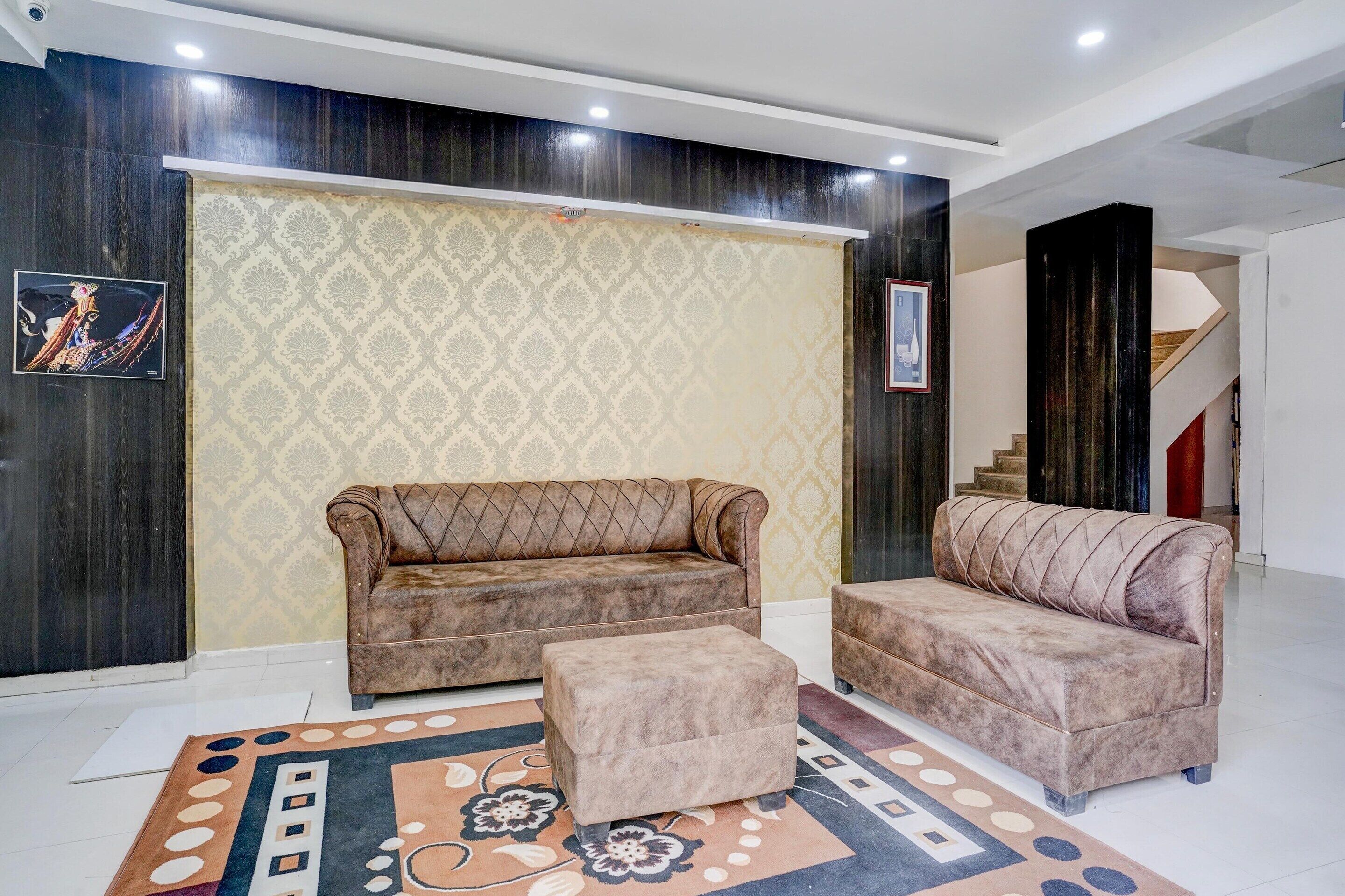 獨棟房屋 | 客廳