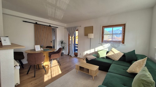 Komfortables Wohnen und Speisen in einem Haus in Osterhofen-Bayrischzell.