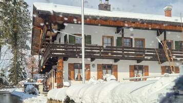AuĂenbereich