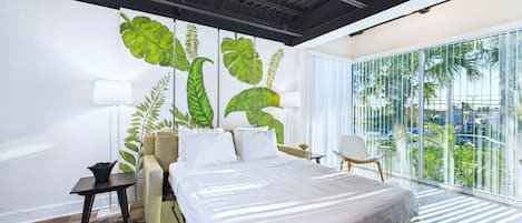 Apartment, barrierefrei