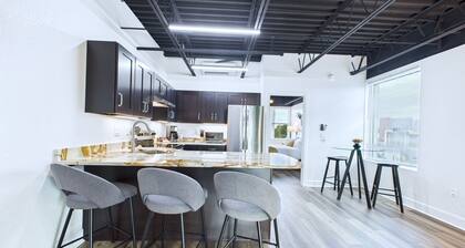 Stay Park Cruise Modern Loft by Port -unit 200