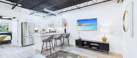 Maison, accessible aux personnes à mobilité réduite | 1 chambre